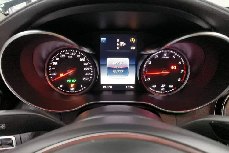 Used Mercedes-Benz C-Class 2015 C 260 L Sport Edition