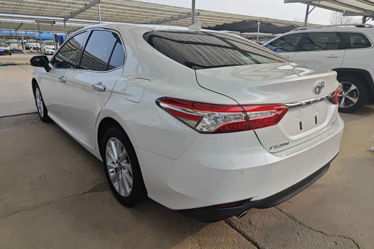 Used Toyota Camry 2021 2.0G Luxury Edition