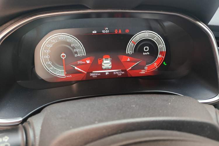 Used Haval H6 2018 Red-Label 1.5T Automatic Ultra-Luxury Model
