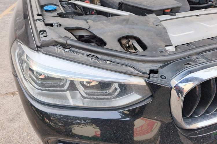 Used BMW X3 2020 xDrive25i M Sport Package