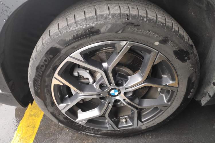 Used BMW X1 2022 sDrive25Li Leading Model