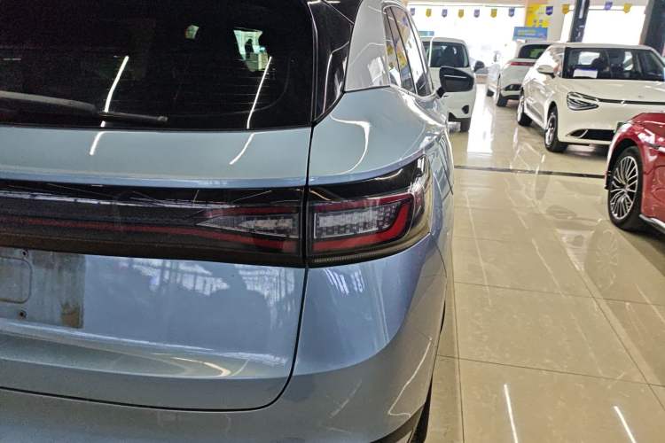 Used Volkswagen ID.4 X 2022 Pure Smart Edition
