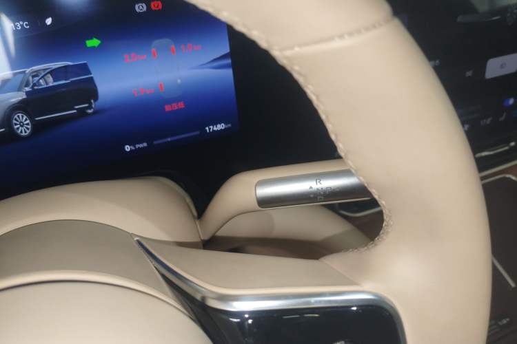 Used Hima AITO M9 2024 All-Electric Ultra Version 100 kWh 5-Seater Model
