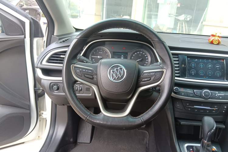 Used Buick GT 2019 18T Automatic Connected Elite Model China V Standard
