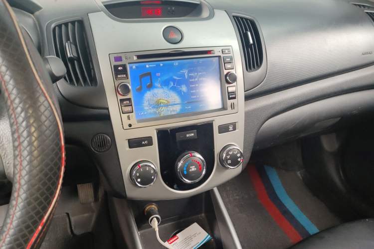 Used Kia Forte 2014 1.6L MT GL
