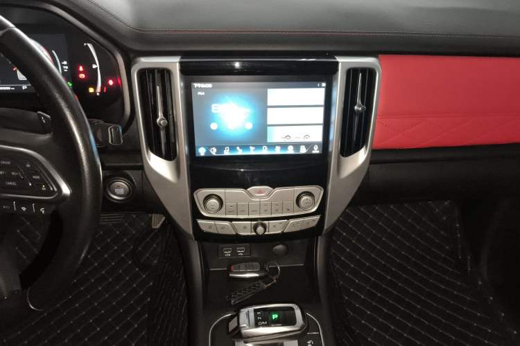 Used Great Wall Poer 2020 2.0T Off-Road Version Automatic Gasoline Four-Wheel Drive High-End Edition GW4C20B