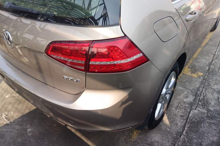 Used Volkswagen Golf 2016 1.6L Automatic Comfort Model
