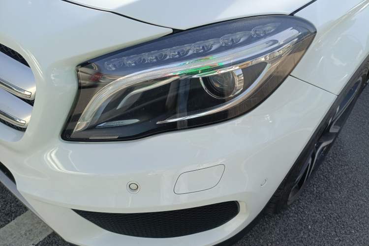 Used Mercedes-Benz GLA 2016 GLA 200 Fashion Model
