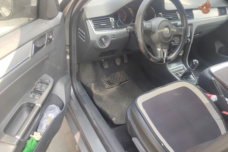 Used Volkswagen Bora 2013 1.6L Manual Comfort Model