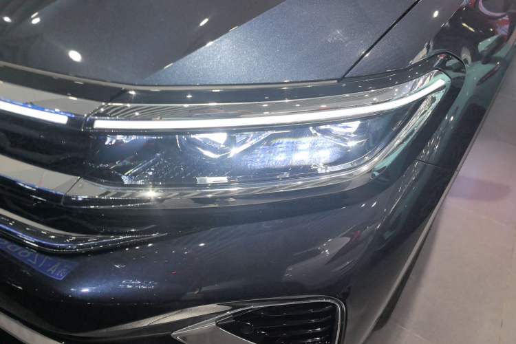 Used Volkswagen Talagon 2023 Facelift 380TSI All-Wheel-Drive Luxury Jiajing Pro 6-Seater
