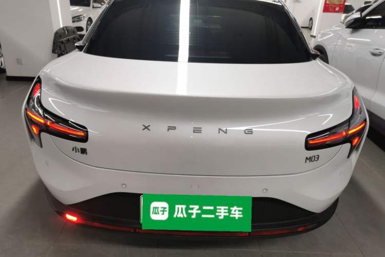 Used XPeng MONA M03 2024 515 Long-Range

