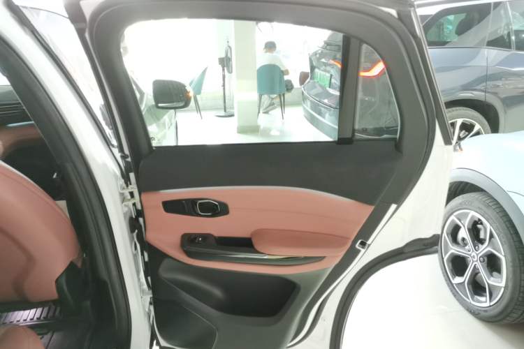 Used Nio EC6 2020 605 km Sport Edition
