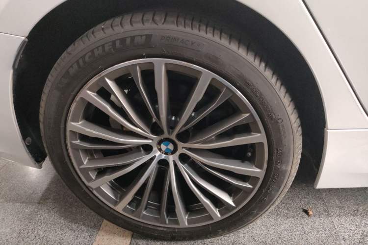 Used BMW 3 Series 2020 325Li First Edition
