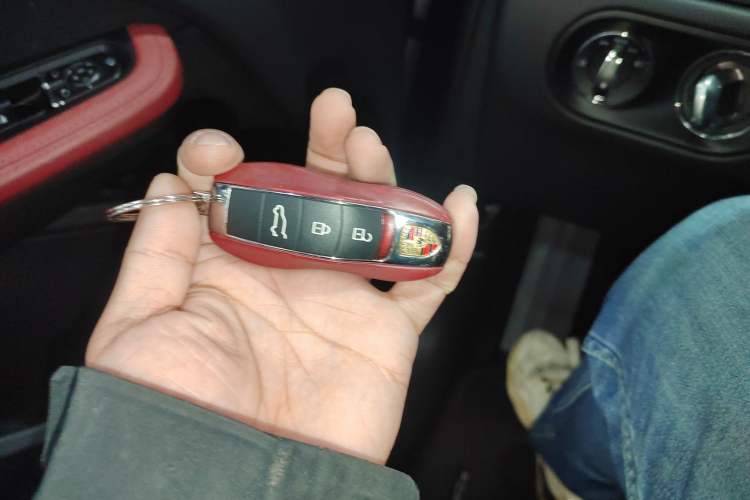 Used Porsche Macan 2024 Macan 2.0T
