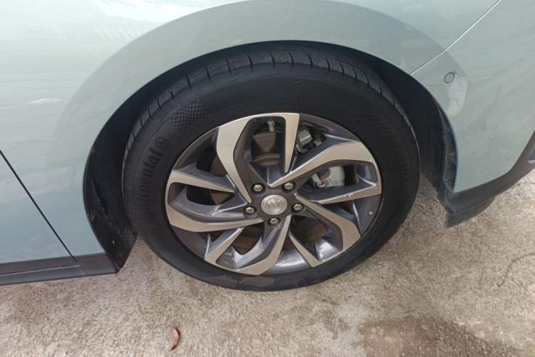 Used Buick Velite 6 2022 Plug-in Hybrid Connected Smart Model
