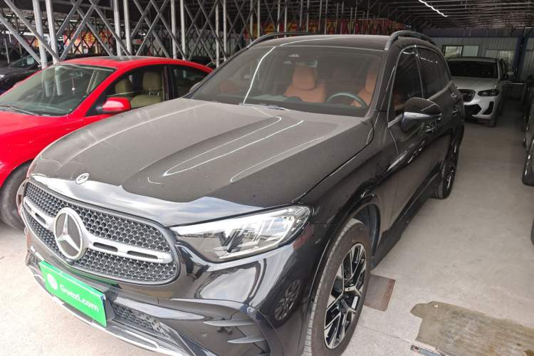 Used Mercedes-Benz GLC 2024 Facelifted GLC 260 L 4MATIC Luxury Version 5 Seats