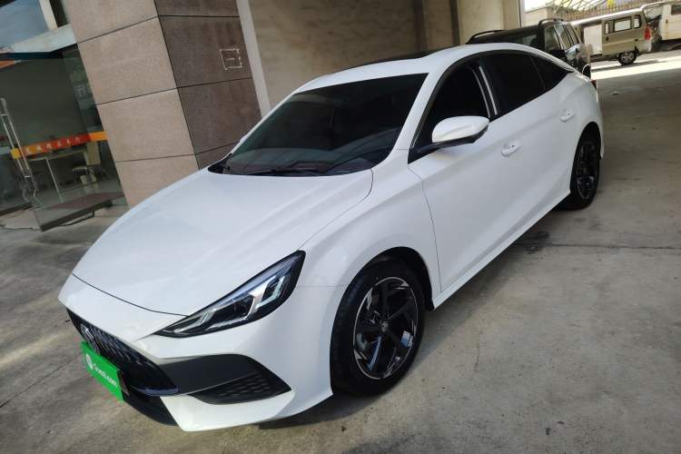 Used MG 5 2023 180 DVVT CVT Luxury Edition