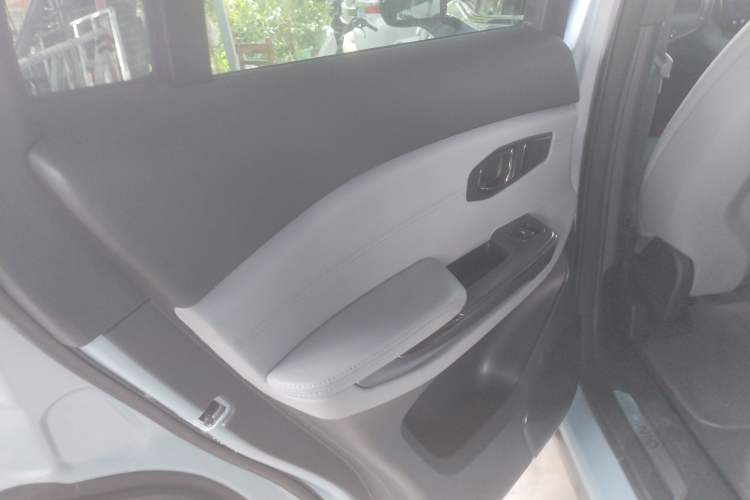 Used Nio ES6 2020 420 km Sport Edition
