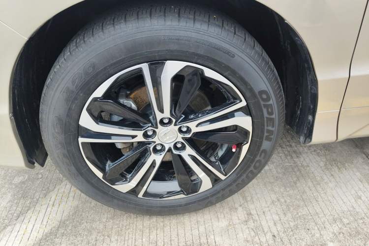 Used Honda UR-V 2017 370TURBO 2WD Prestige Edition China V
