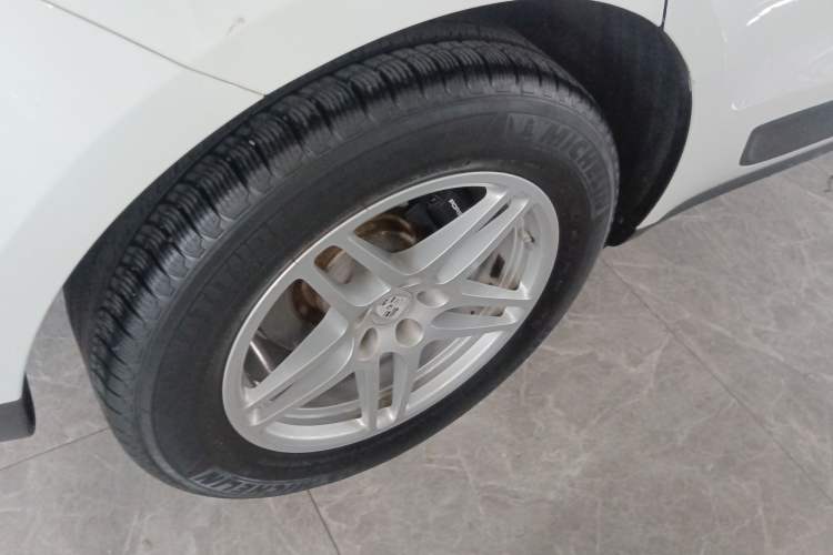 Used Porsche Macan 2021 Macan 2.0T
