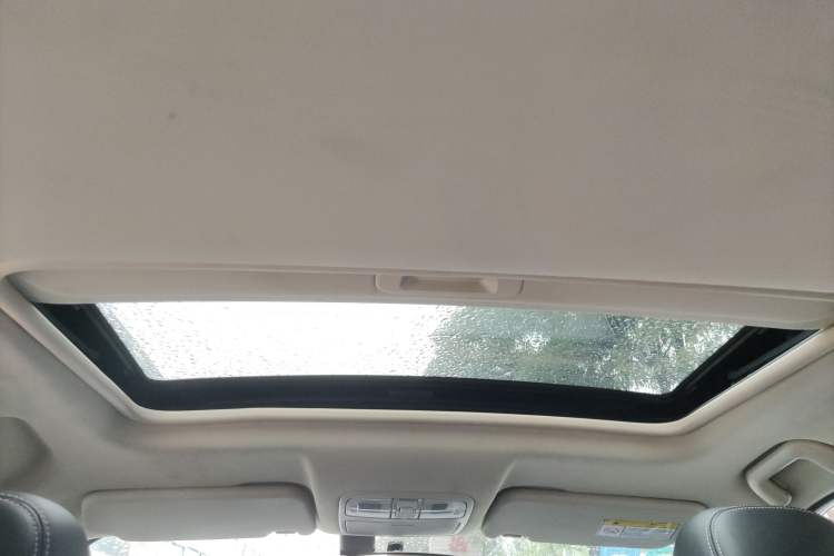 Used Dongfeng Fengon 580 2020 1.5T CVT Luxury Edition
