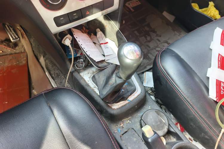 Used Chana Ounuo S 2017 1.5L Base Version
