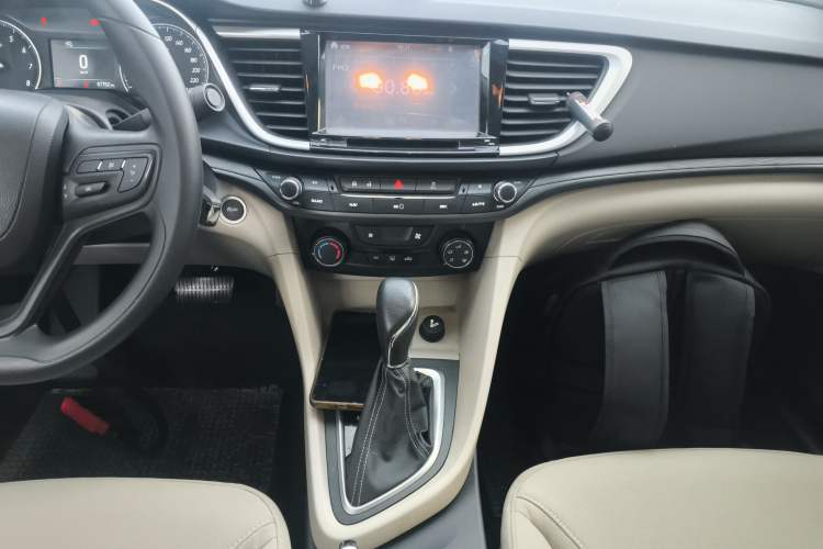 Used Buick GT 2015 15N Automatic Elite Version
