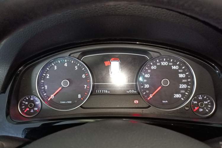 Used Volkswagen Touareg 2017 3.0 TSI Touareg Edition
