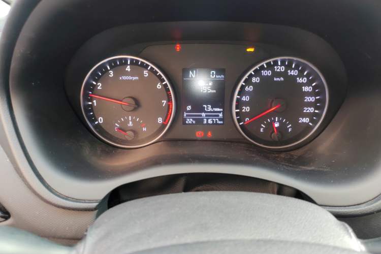 Used Hyundai Celesta 2018 1.6L Automatic GL Enjoyment Version China V Standard