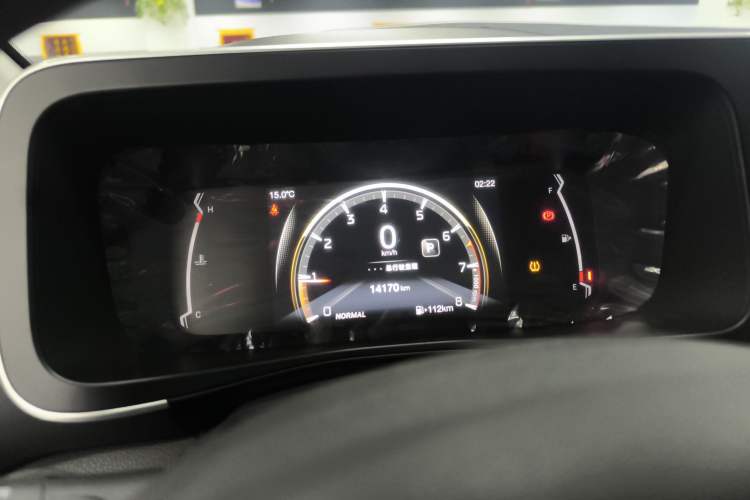 Used GAC Trumpchi GS3 2021 POWER 270T Automatic Luxury Edition
