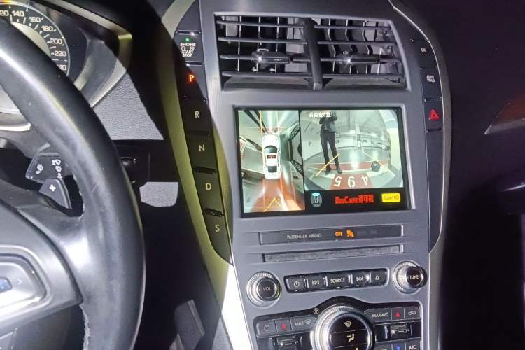 Used Lincoln MKZ 2018 2.0T Premium Edition