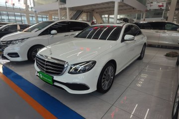 Used Mercedes-Benz E-Class 2016 E 200 L Sport Edition