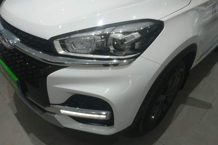 Used Chery Tiggo 8 2020 1.5 TCI Automatic Exclusive Edition 5 Seats
