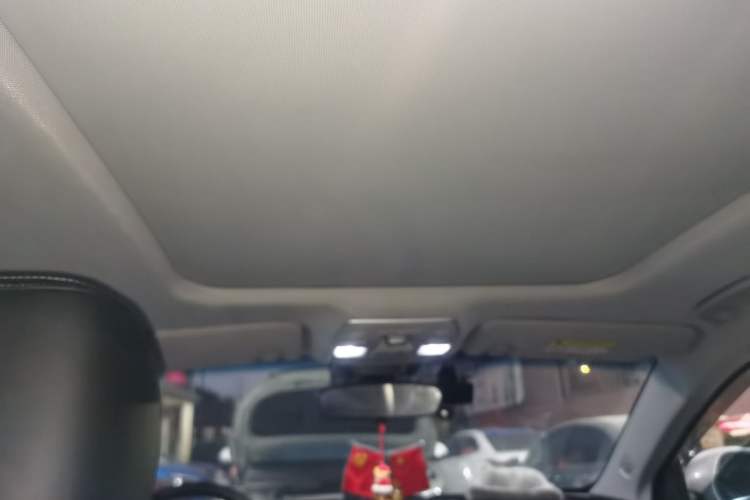 Used Geely Auto Emgrand GT 2021 1.8T Flagship Edition+
