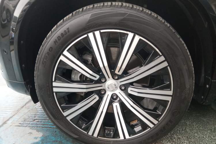 Used Volvo XC90 New Energy 2021 E-Drive Hybrid T8 Luxury Flagship 7-Seater