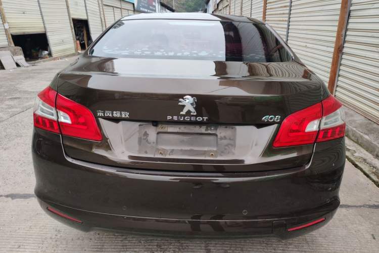 Used Peugeot 408 2014 1.8L Automatic Luxury Edition
