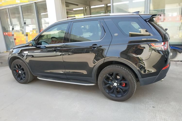 Used Land Rover Discovery Sport 2018 240 PS HSE Version

