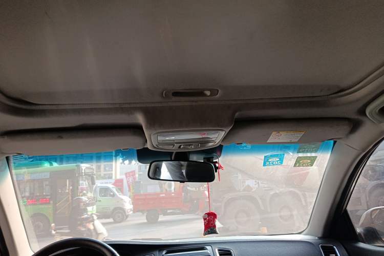 Used Geely Auto Vision 2016 1.5L Manual Happiness Edition
