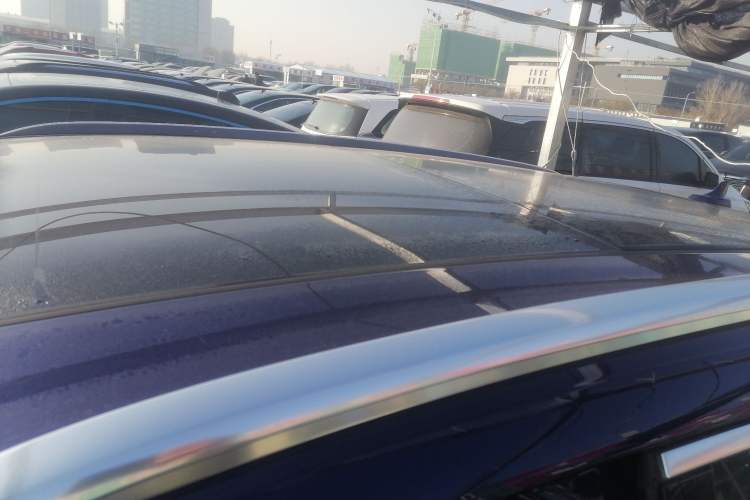 Used Audi Q5L 2018 45 TFSI Prestige Fashion Edition China V Emission Standard
