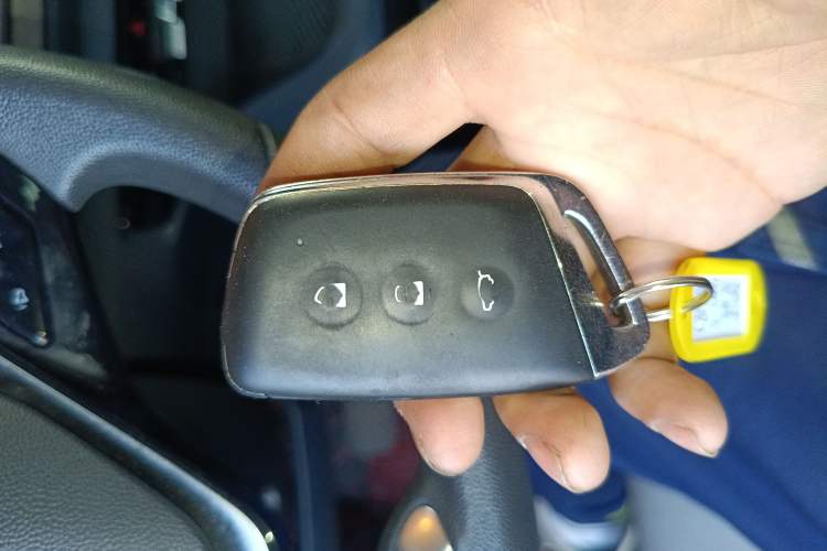 Used Baojun RM-5 2019 1.5T CVT 24-Hour Online Luxury Version 6 Seats
