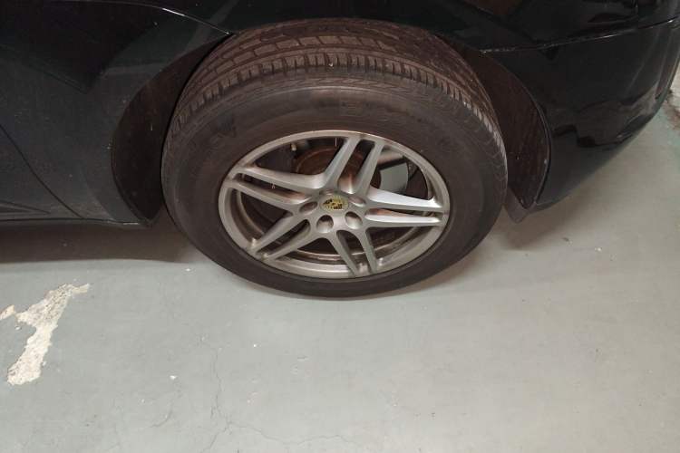 Used Porsche Macan 2017 Macan 2.0T