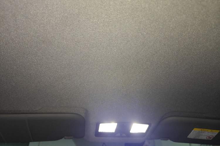 Used Haima S5 2015 1.5T CVT Luxury Model
