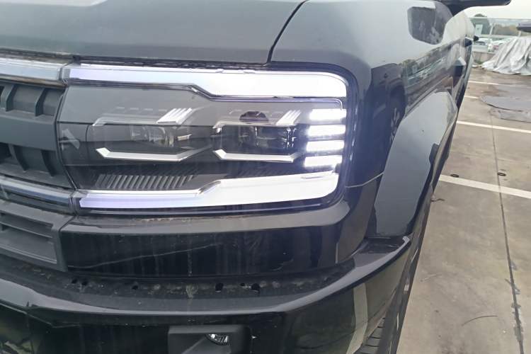 Used  Leopard 5 2025 TianShen Intelligent Driving Max Edition
