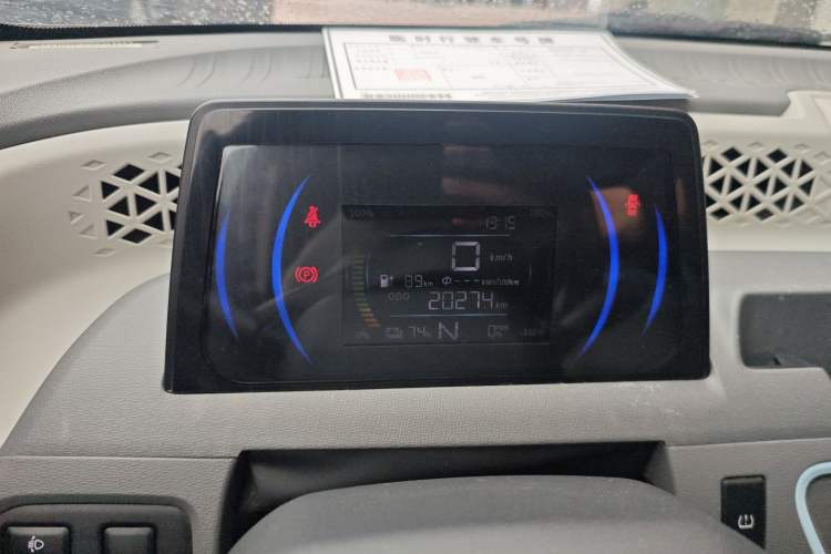 Used Dongfeng Fengon MINIEV 2022 Shishi Style Practical Version
