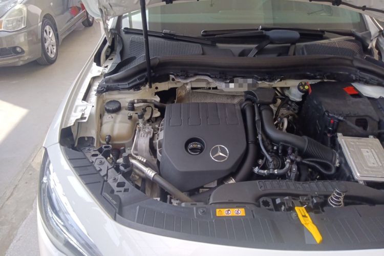 Used Mercedes-Benz GLA 2020 GLA 200
