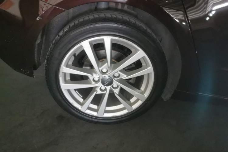 Used Audi A3 2019 Sportback 35 TFSI Ambition China V
