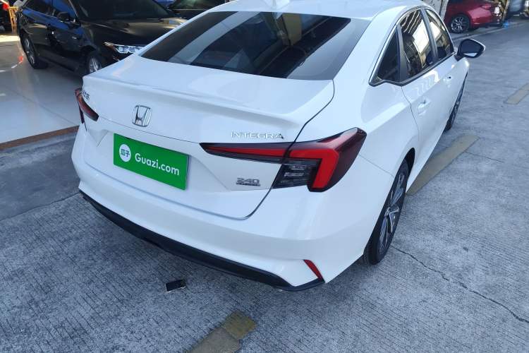 Used Honda Integra 2022 240TURBO CVT Luxury Edition
