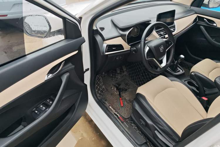 Used Baojun 360 2019 1.5L Manual Luxury Version China VI
