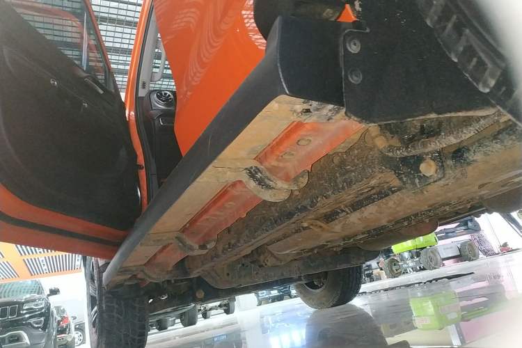 Used Tank 300 2023 Off-Road Edition 2.0T Challenger
