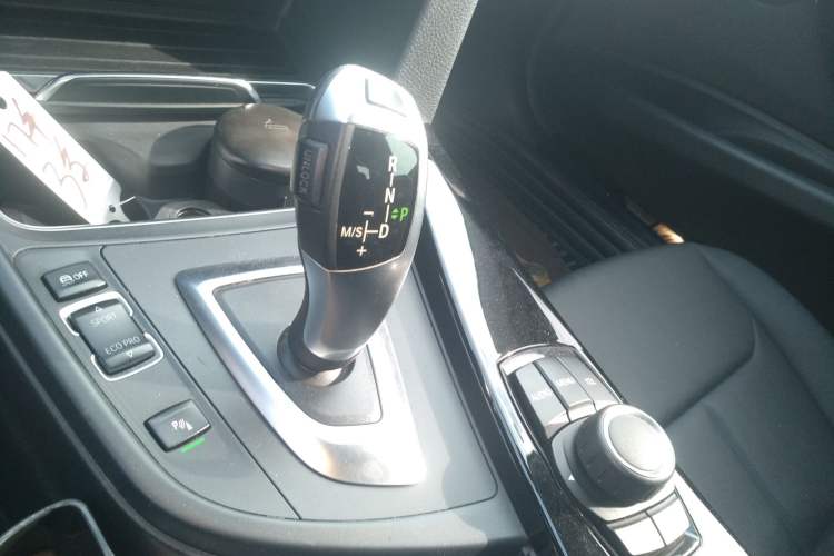 Used BMW 3 Series 2017 320Li Fashion Model